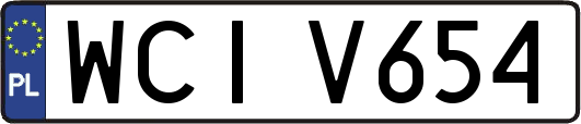 WCIV654
