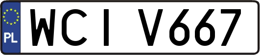 WCIV667
