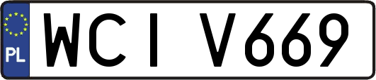 WCIV669