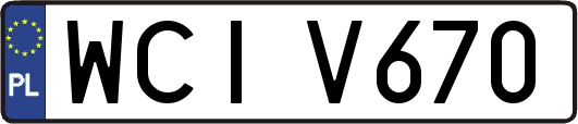 WCIV670