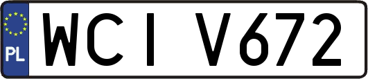 WCIV672