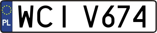 WCIV674
