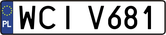WCIV681