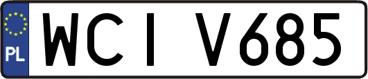 WCIV685