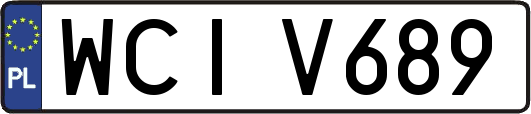 WCIV689