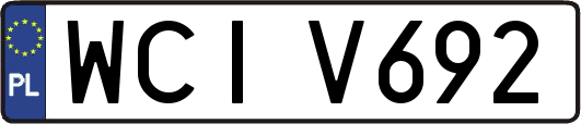 WCIV692