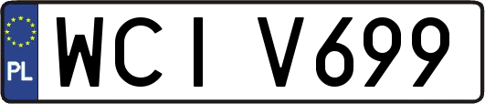 WCIV699
