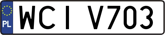 WCIV703