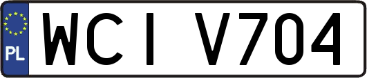 WCIV704
