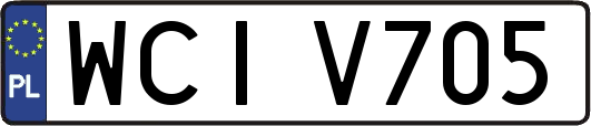 WCIV705