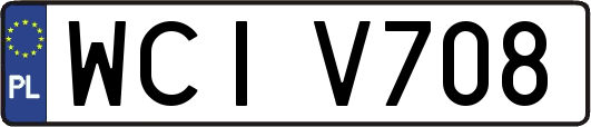 WCIV708