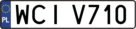 WCIV710