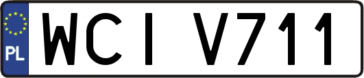 WCIV711