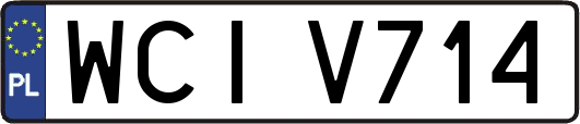 WCIV714