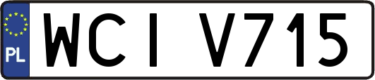 WCIV715