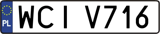 WCIV716