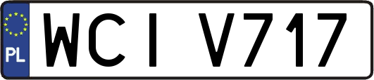 WCIV717