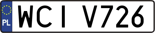 WCIV726