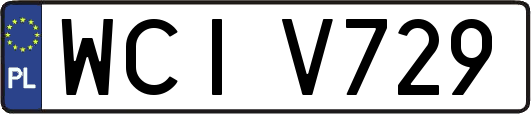 WCIV729