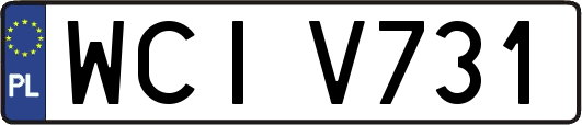 WCIV731