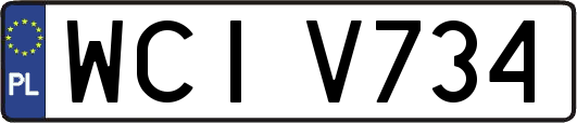 WCIV734