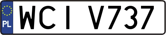 WCIV737