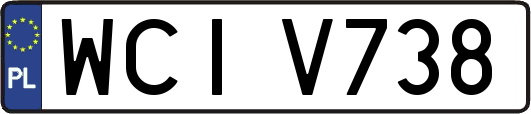 WCIV738