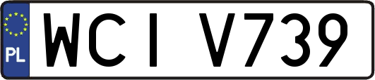 WCIV739