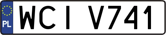 WCIV741