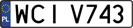 WCIV743