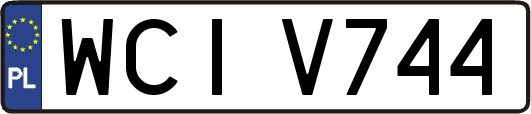 WCIV744