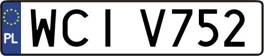 WCIV752
