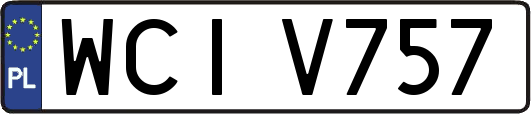 WCIV757