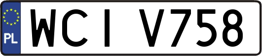 WCIV758