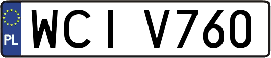 WCIV760