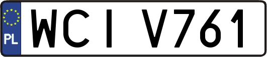 WCIV761