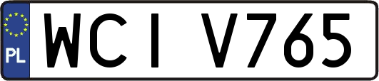 WCIV765