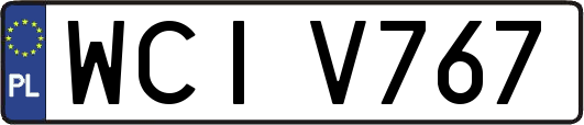 WCIV767
