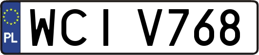 WCIV768