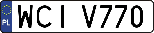 WCIV770