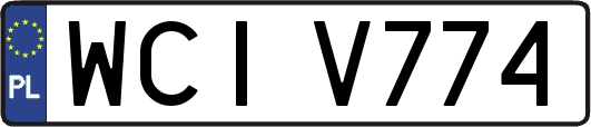 WCIV774