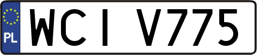 WCIV775