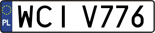 WCIV776