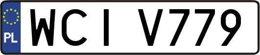 WCIV779