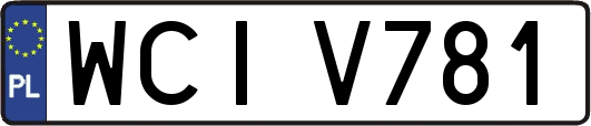 WCIV781