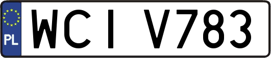 WCIV783