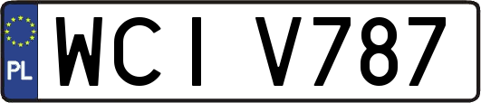 WCIV787