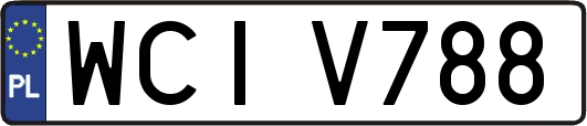 WCIV788