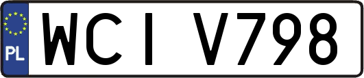 WCIV798