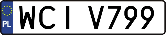 WCIV799